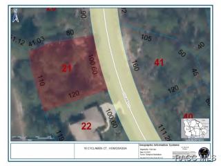 18 Cyclamen Ct, Homosassa, FL 34446-6210