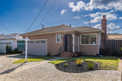 247 Anita Dr, Millbrae, CA 94030-1709