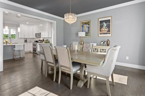 39 Clearview Dr, Brookfield Center CT  06804-1407 exterior