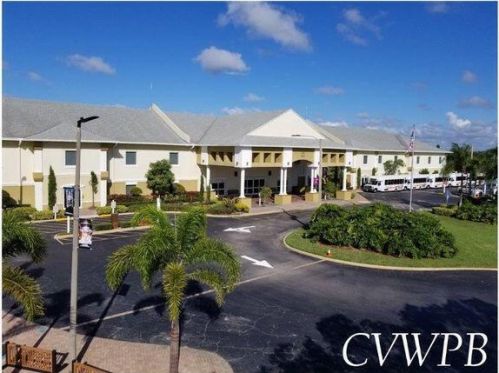 90 Coventry D, West Palm Beach FL  33417-6758 exterior