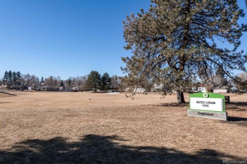 2875 Logan St, Englewood CO 80113-1636 exterior