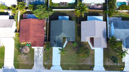 6249 Robinson St, Jupiter FL  33458-6628 exterior