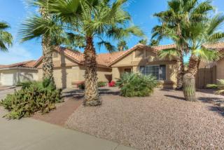 4562 Villa Rita Dr, Phoenix AZ  85032-1531 exterior