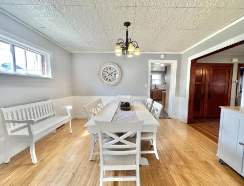 306 Durand St, Clinton WI  53525-9495 exterior