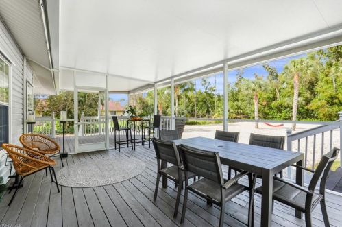 5544 Cynthia Ln, Naples FL  34112-5454 exterior