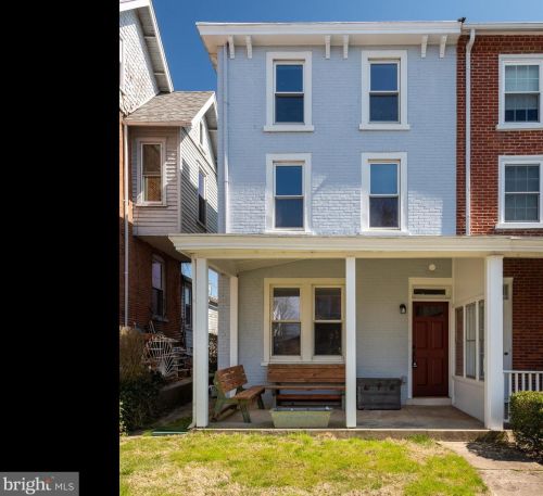 413 Union St, Kennett Sq PA  19348-3334 exterior