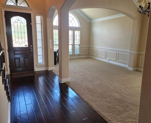 3620 Curbstone Way, Plano TX  75074-8931 exterior