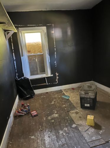 3866 Pennsylvania St, Gary IN  46409-1519 exterior