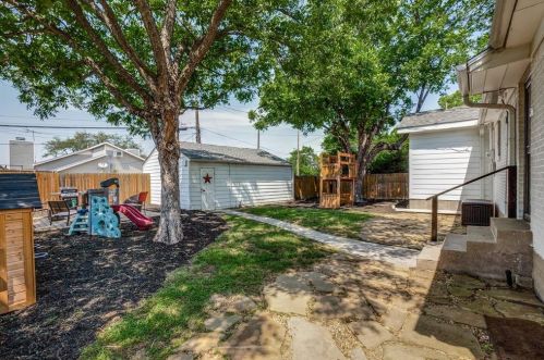 6347 Anita St, Dallas TX 75214-2707 exterior