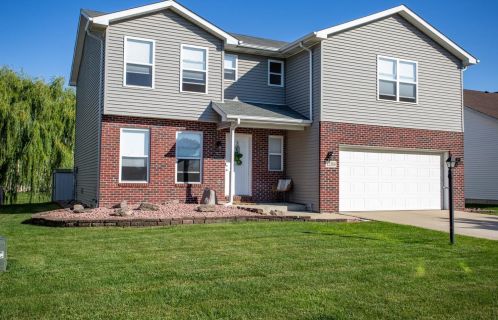 12384 Rush St, Crown Point, IN 46307-7990