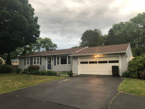 288 Jefferson Ave, Fairport NY  14450-2328 exterior