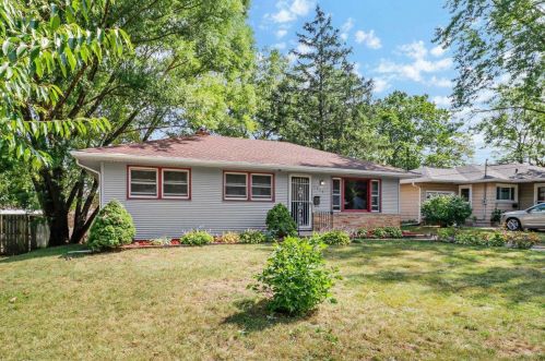 4719 Camden Rd, Madison, WI 53716-2225