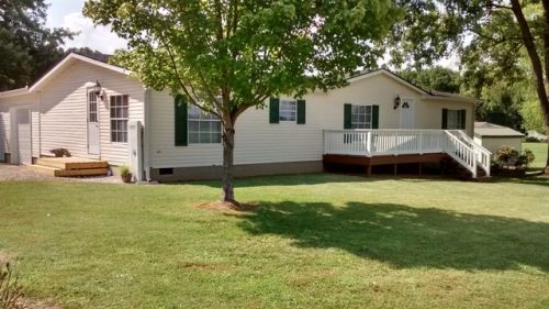3499 Pelzer Rd, Boonville, IN 47601-8232