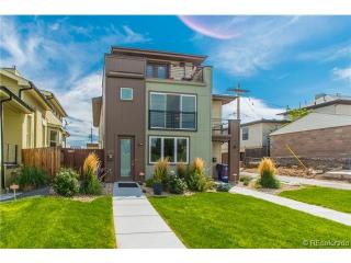 1924 Irving St, Denver CO  80204-1656 exterior