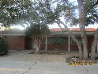2505 Neely Ave, Midland TX  79705-7344 exterior