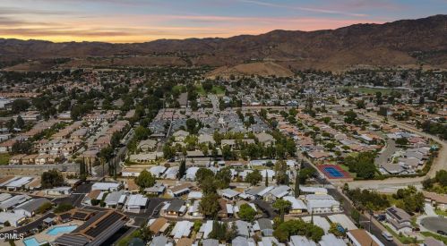 1550 Rory Ln, Simi Valley CA  93063-4380 exterior