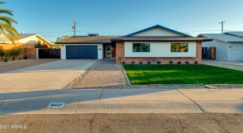 8443 Edgemont Ave, Scottsdale AZ  85257-1811 exterior