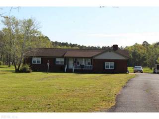 1033 Shillelagh Rd, Chesapeake VA  23323-6510 exterior