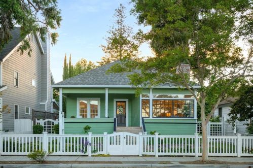 221 Wilder Ave, Los Gatos, CA 95030-7208