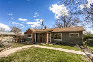 1600 Rosemary St, Denver CO  80220-1957 exterior