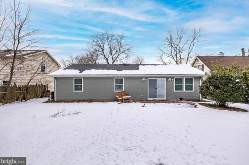 133 Somerset Dr, Willingboro NJ  08046-1435 exterior