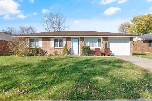 2168 Minnesota Dr, Xenia, OH 45385-4743
