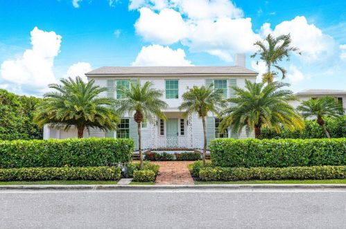 236 Pendleton Ave, Palm Beach, FL 33480-6117
