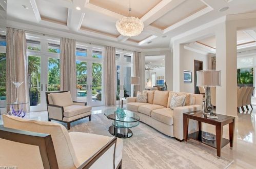 14419 Marsala Way, Naples FL  34109-3233 exterior