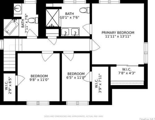 391 Kings Hwy, Valley Cottage NY 10989-1527 exterior