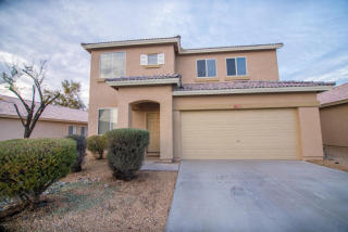 16236 Lupine Ave, Goodyear AZ  85338-3513 exterior