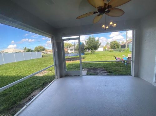 4328 6th Ave, Cape Coral FL  33914-7506 exterior
