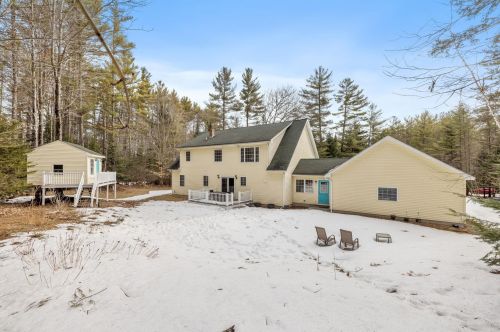 20 Logan St, Ellsworth NH  03285-6110 exterior