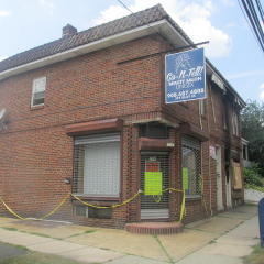 374 Bloy St, Industrial Hillside NJ  07205-2029 exterior