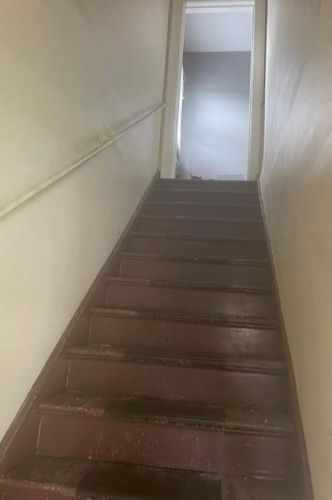 6643 Van Buren Ave, Hammond IN  46324-1532 exterior