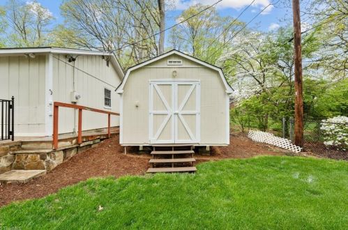 1616 Milan Rd, Greensboro NC  27410-3024 exterior