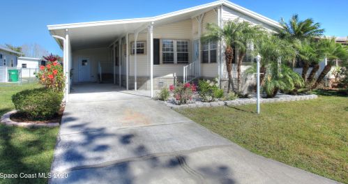 620 Puffin Dr, Sebastian FL  32976-7803 exterior