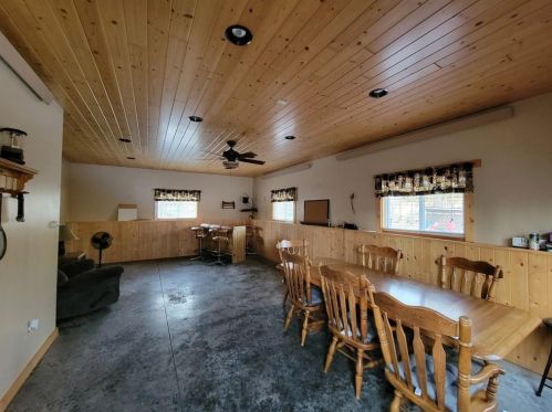 10943 Echo Point Rd, Lco Commercial Cent WI  54843-7639 exterior