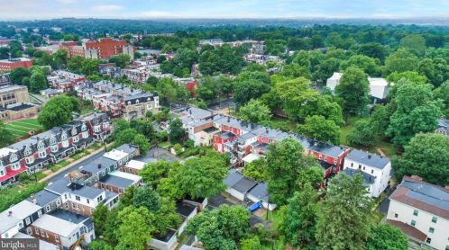 415 College Ave, Lancaster PA  17603-3319 exterior