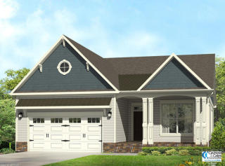 3007 Old Berwick St, Shallotte NC  28470-6033 exterior