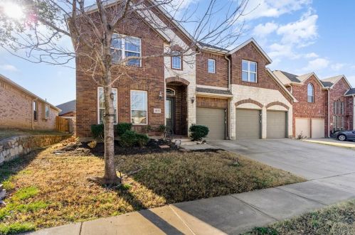 14633 Riverside Dr, Oak Point TX  75068-2760 exterior