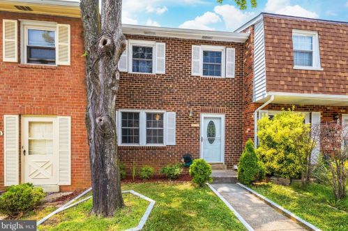 14616 Earlham Ct, Woodbridge, VA 22193-2752