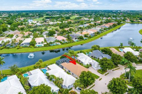117 Victoria Bay Ct, West Palm Beach FL  33418-5764 exterior