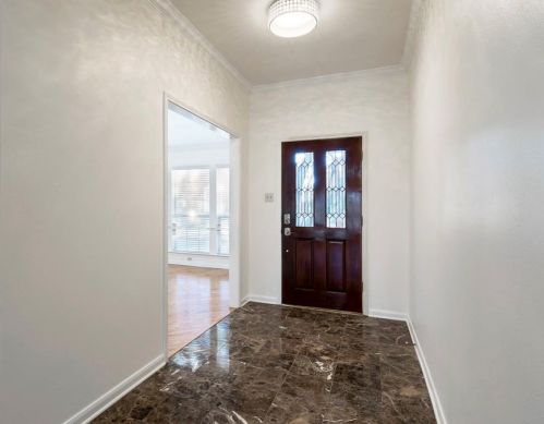 4013 Barnett Dr, Plano TX  75024-3421 exterior