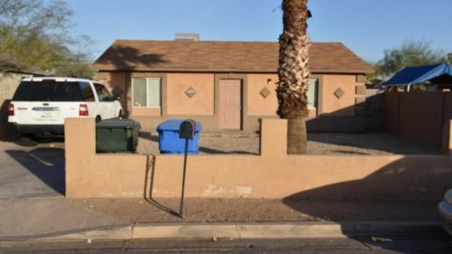 4627 8th St, Phoenix AZ  85048-2067 exterior