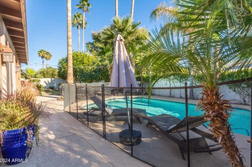 5829 Acoma Dr, Scottsdale AZ  85254-2413 exterior