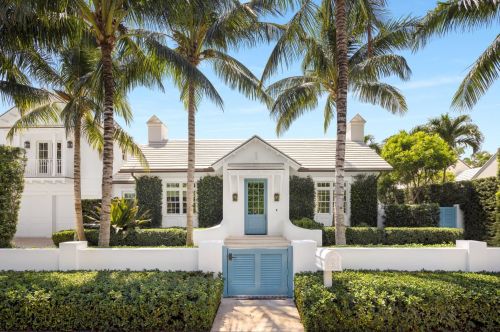 156 Seagate Rd, Palm Beach, FL 33480-3137