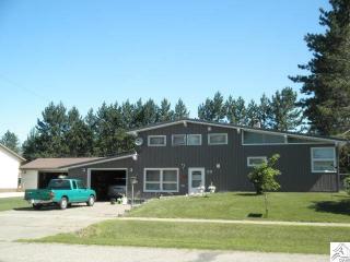 38 Cherry Cir, Babbitt, MN 55706-1206