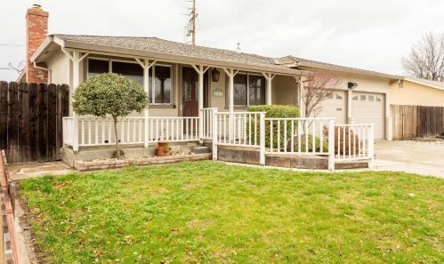 827 Grant Ave, Manteca CA  95336-3727 exterior