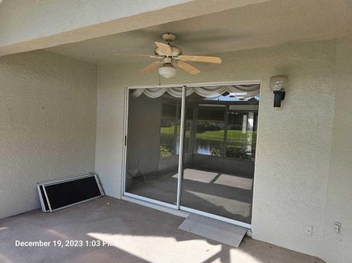 1158 Lombardy Dr, Fort Pierce FL  34986-2181 exterior