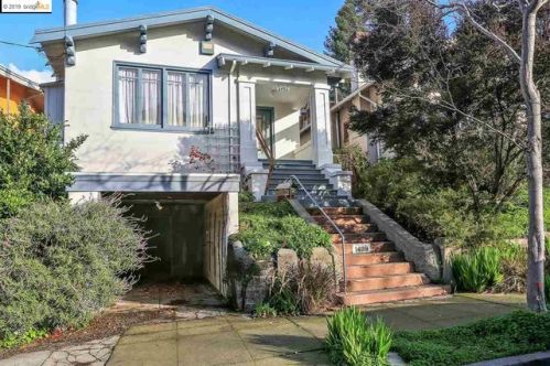 1409 Bonita Ave, Berkeley CA  94709-2200 exterior